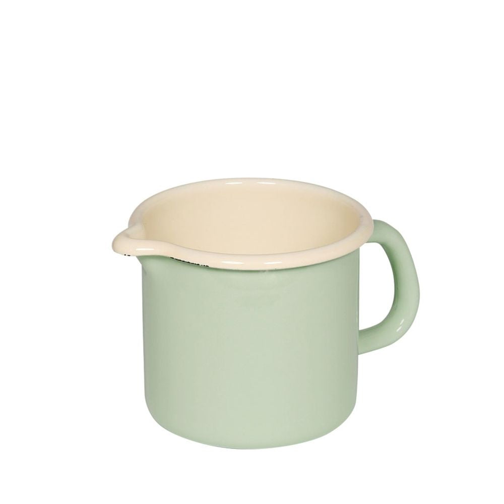 Jug with Spout Light Green 0.75L