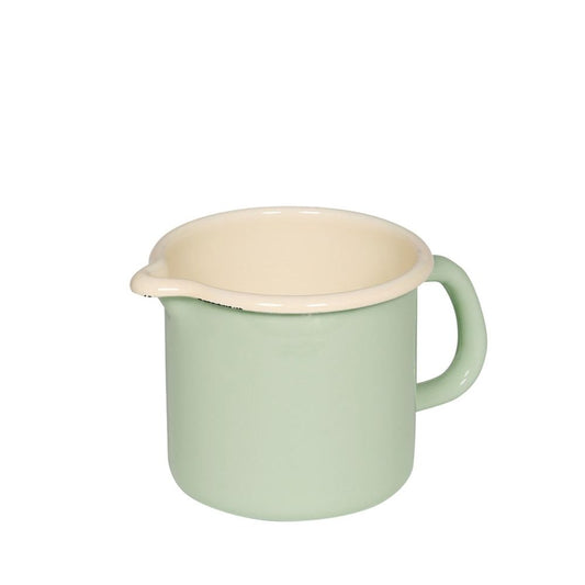Jug with Spout Light Green 0.75L