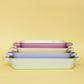 Baking Dish Pink 26/17cm