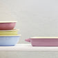 Baking Dish Pink 26/17cm