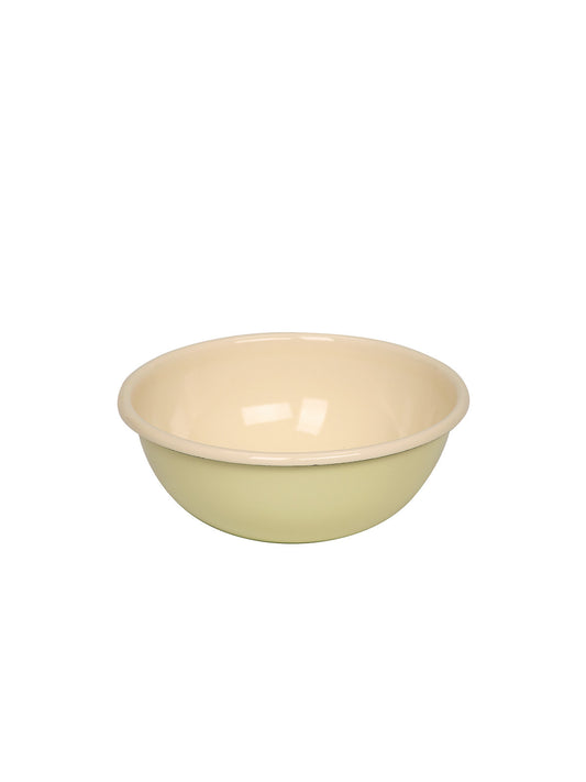 Small Bowl Lemon Yellow 16cm