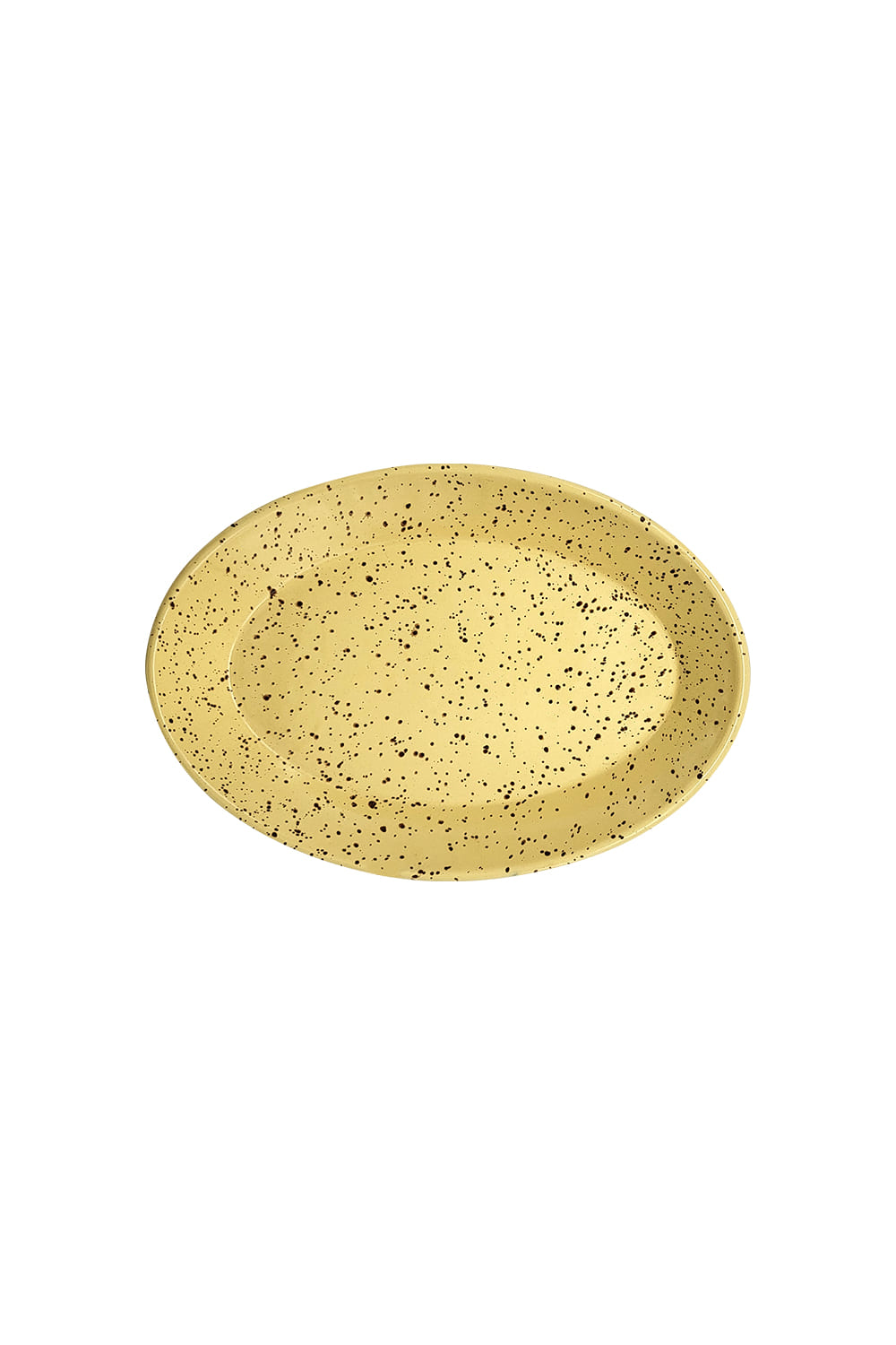 Milkyway Enamelware Oval Plate 31cm (2 colours)