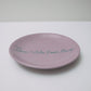 Poétique Flat Plate (Lilac)