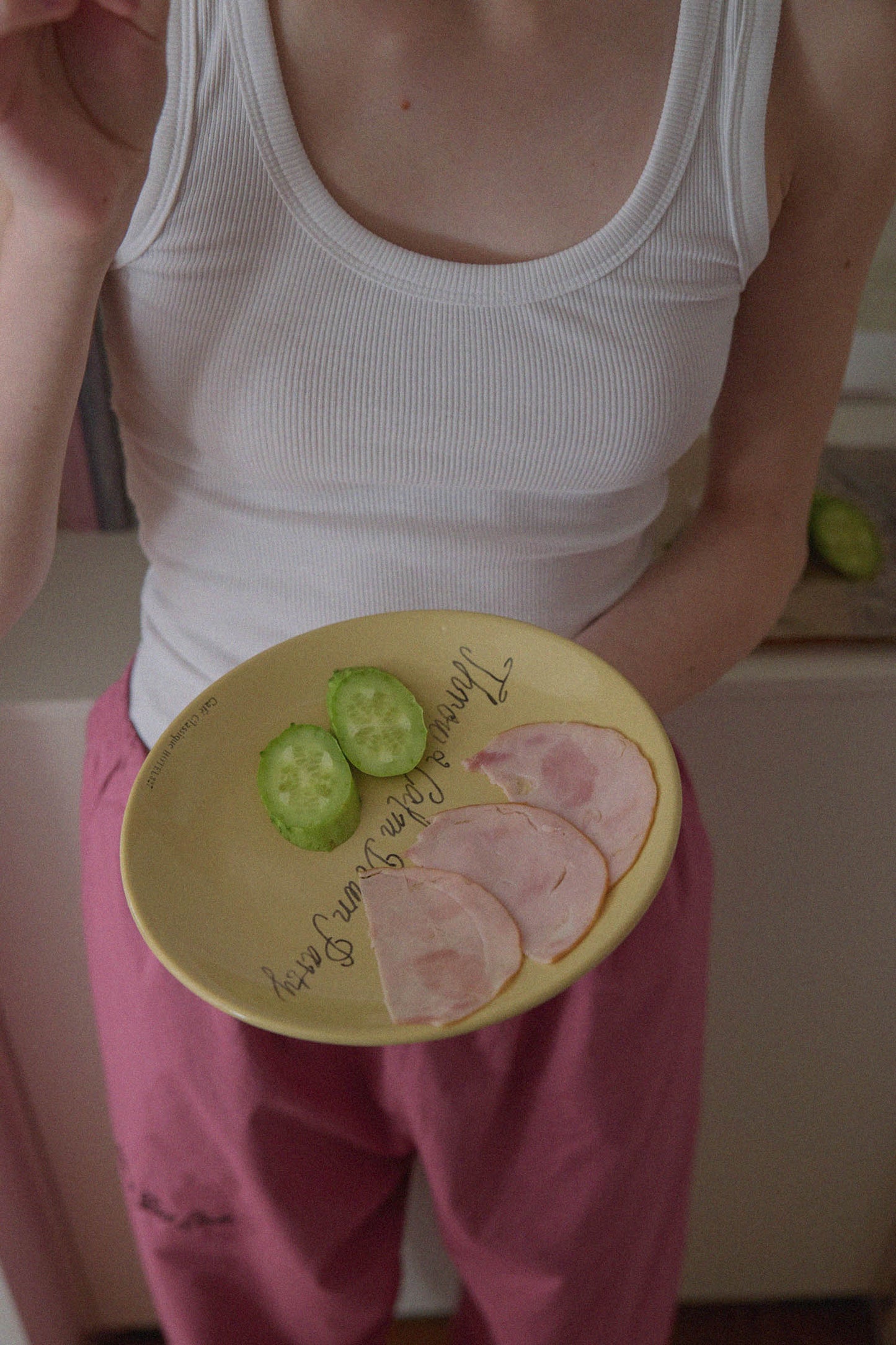 Poétique Flat Plate (Vanilla)