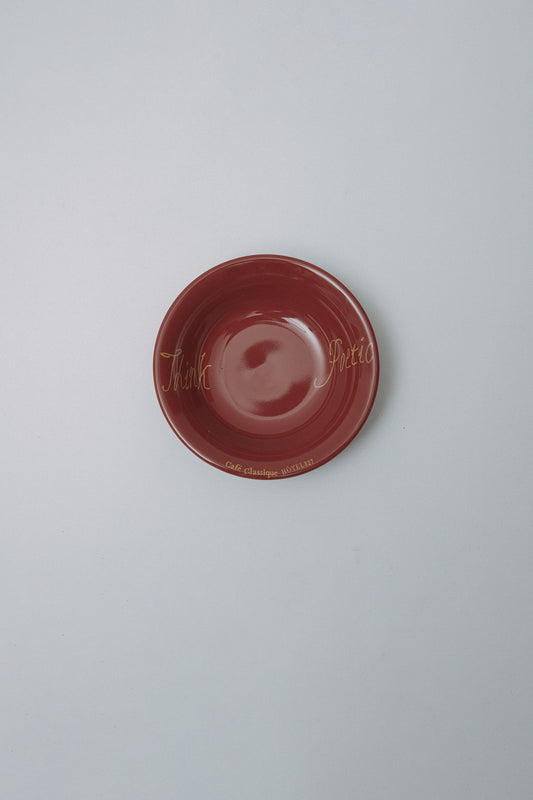 Poétique Mini Bowl (Cherry)