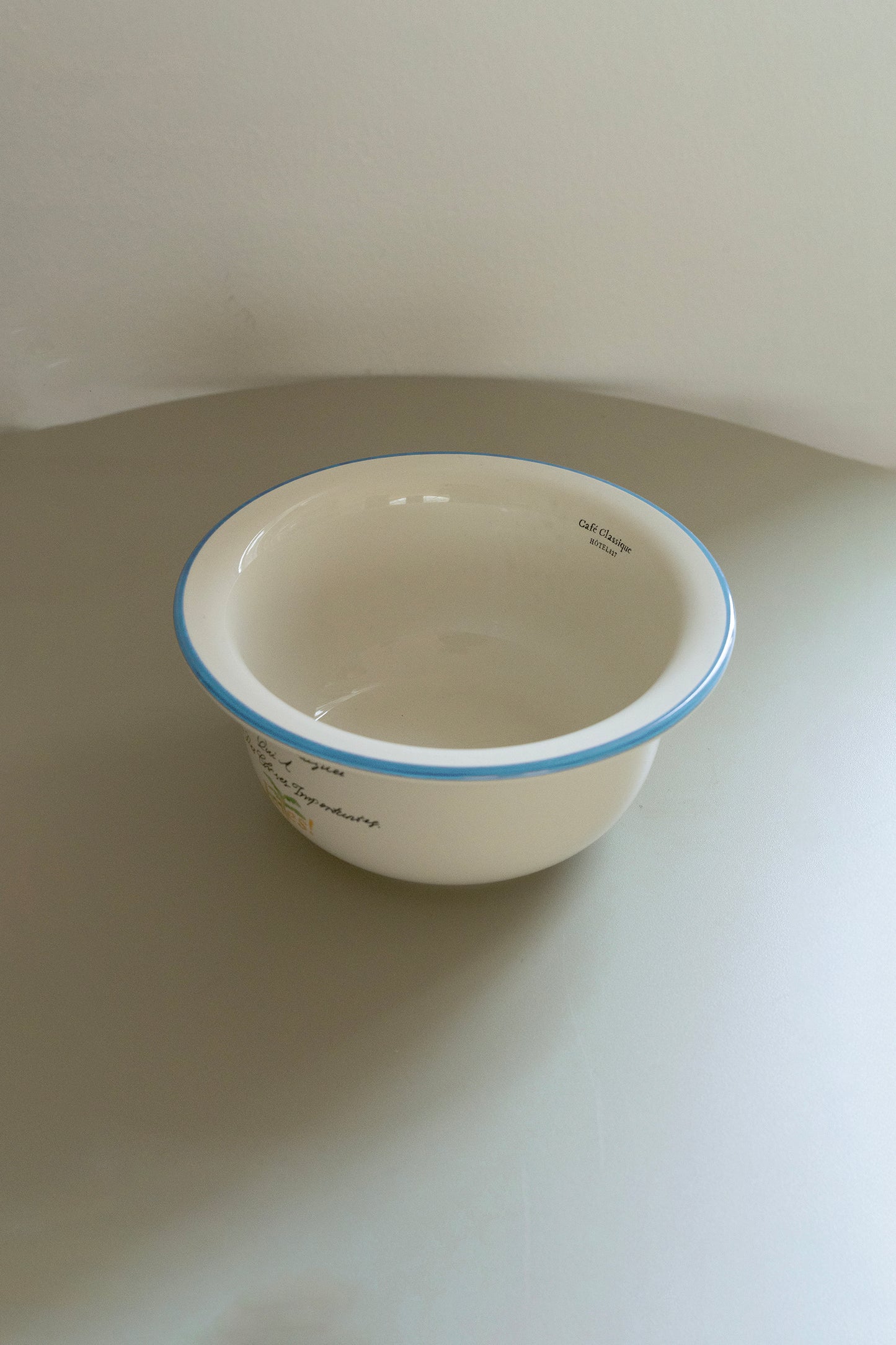 Offline Mode Bowl (Linen)