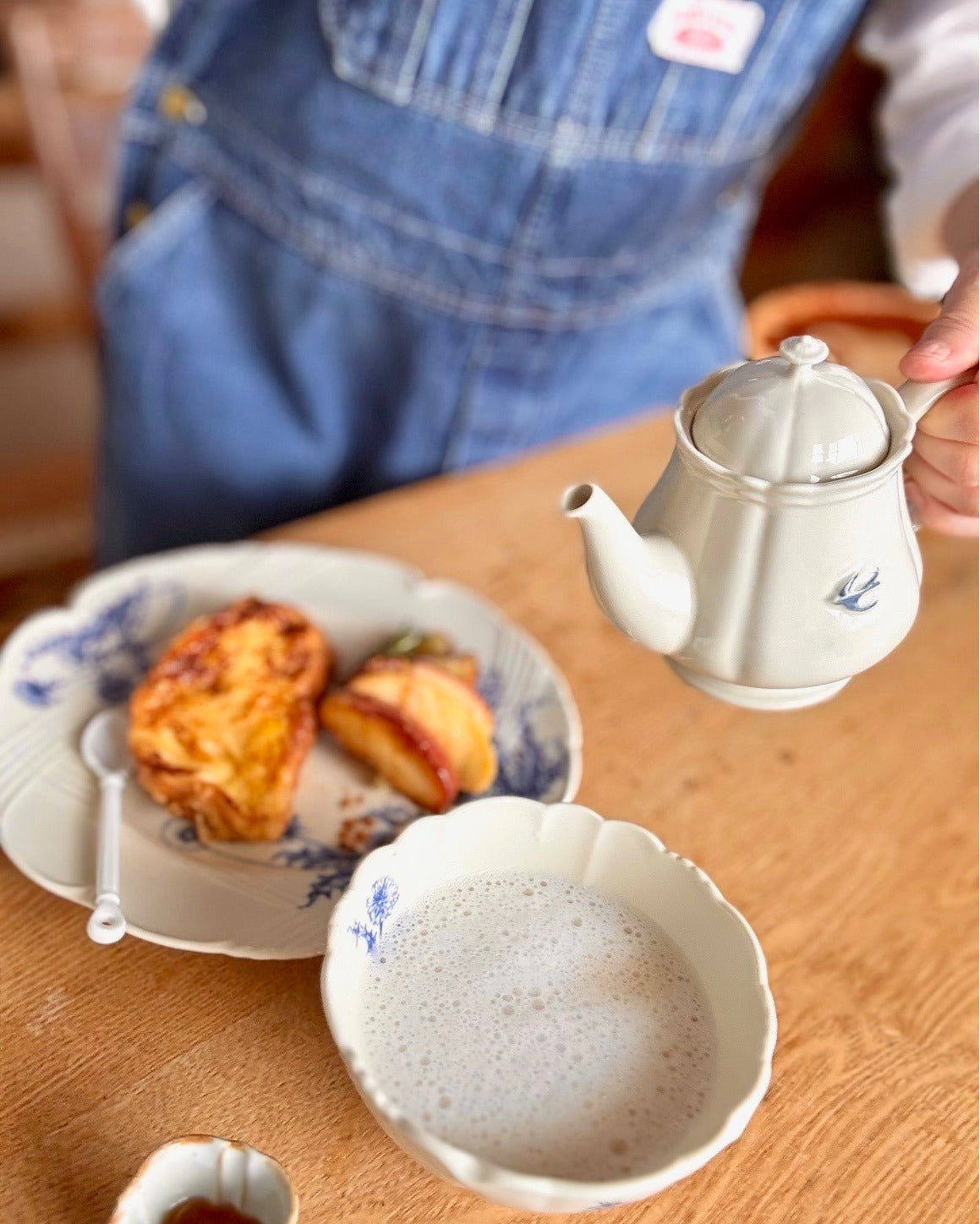 Early Bird Teapot