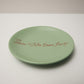 Poétique Flat Plate (Olive)