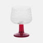 Syksy Goblet 250ml (Clear, Red)