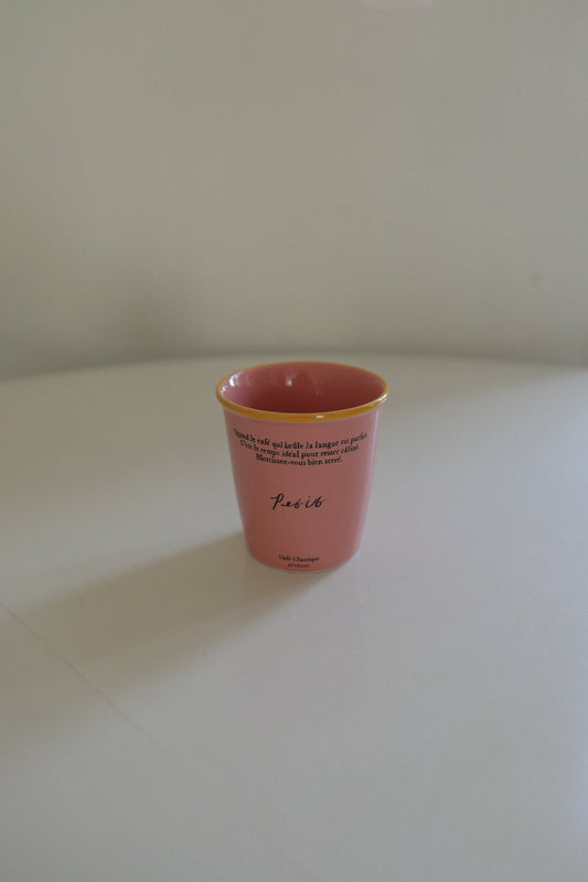 Petit Paper Cup (Old Rose)