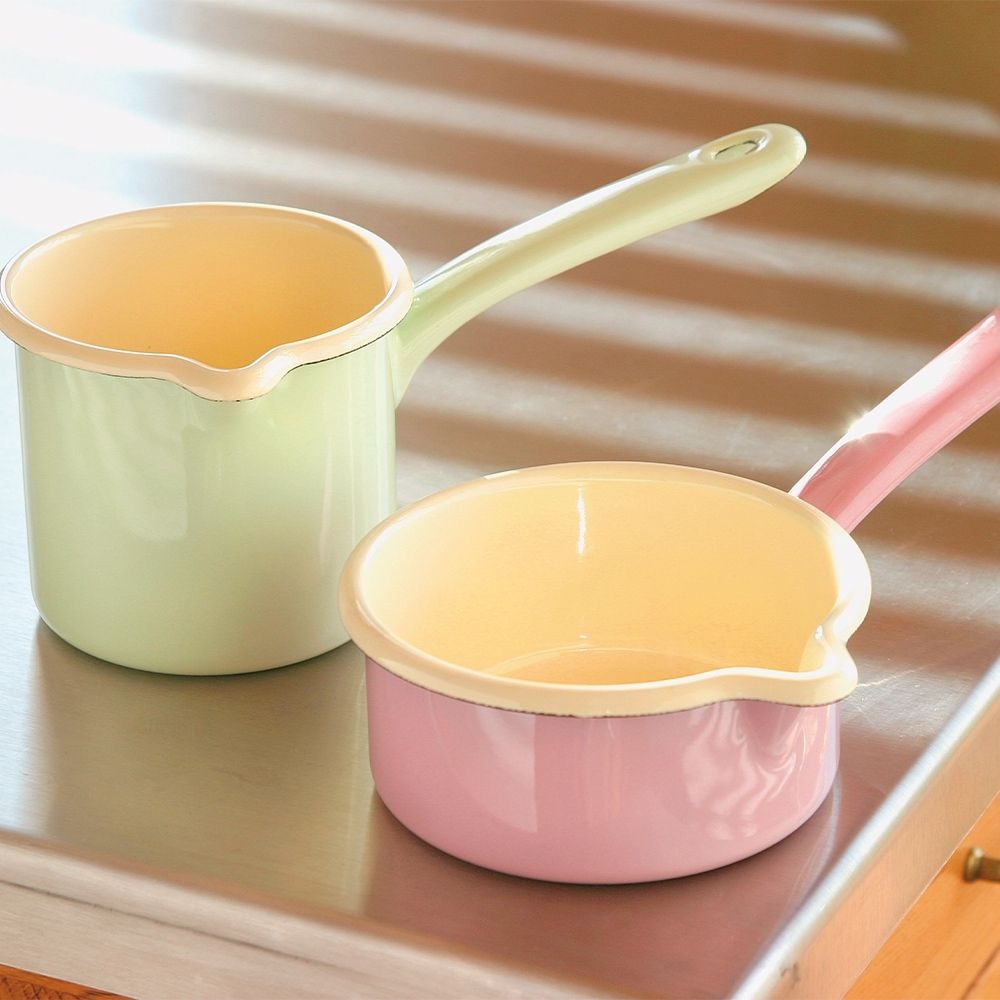 Saucepan Pink 0.5L