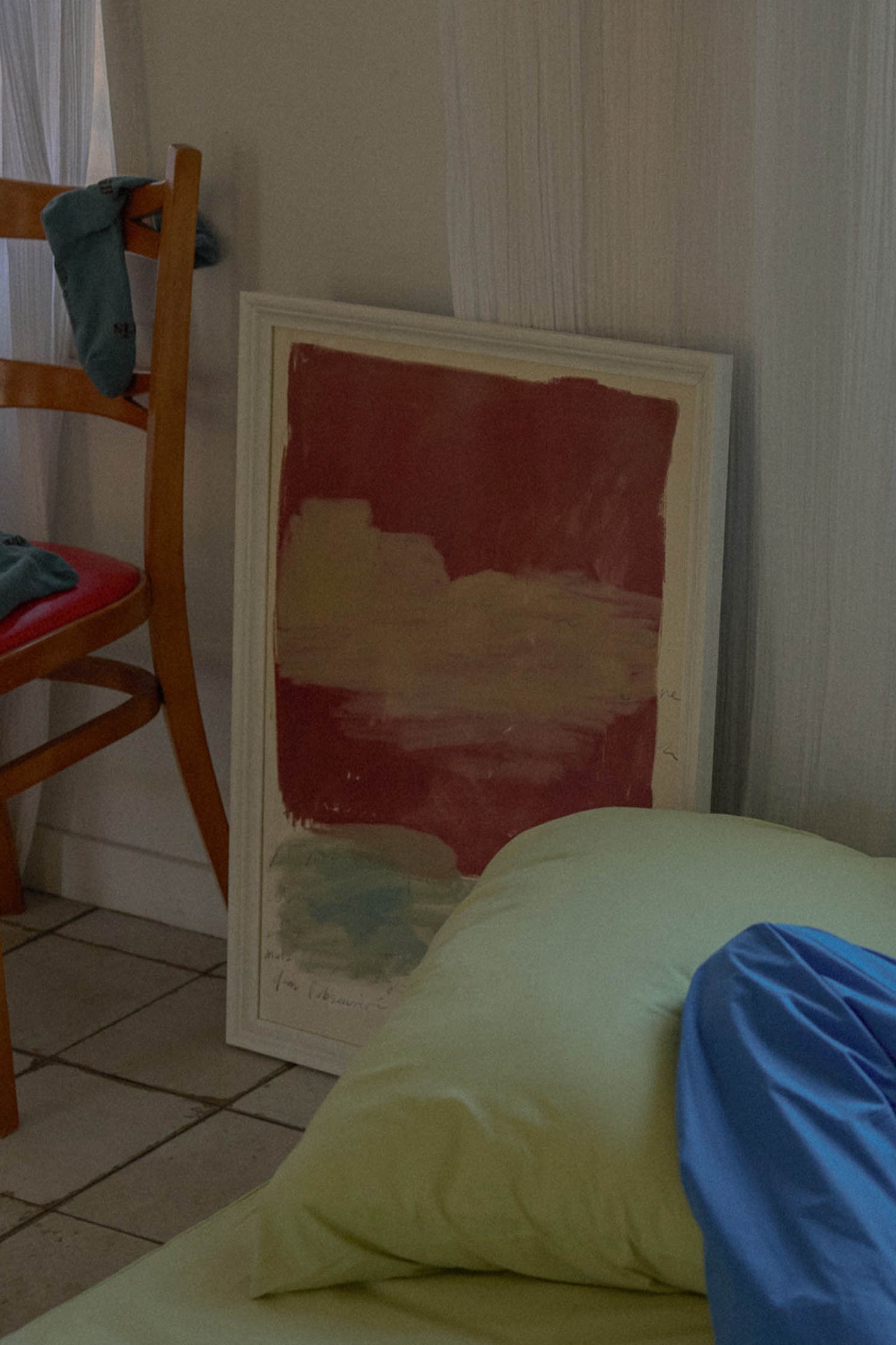 The Trace Art Prints