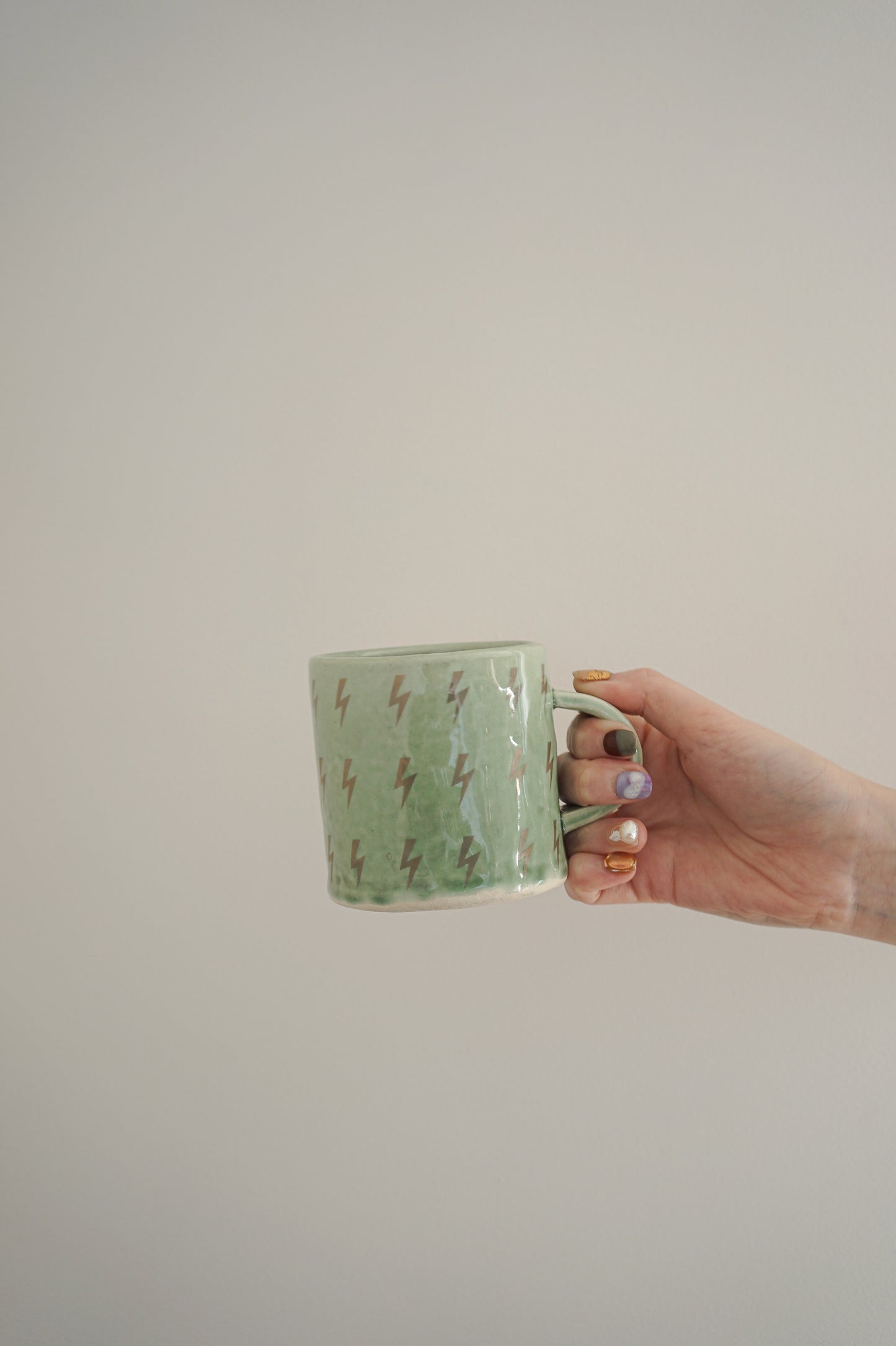 Pattern Mug 737