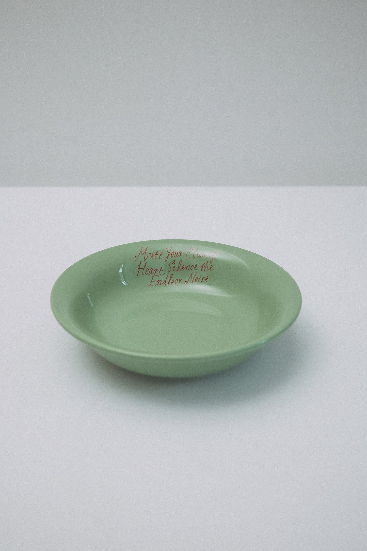 Poétique Side Bowl (Olive)
