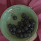 Poétique Side Bowl (Olive)