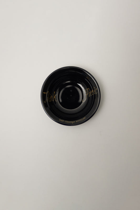 Poétique Mini Bowl (Indigo)