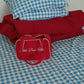 Old School Carry On Bag (Chilli)