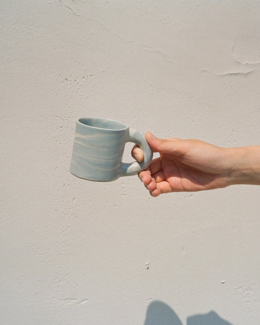 Marble Mug Cloud S