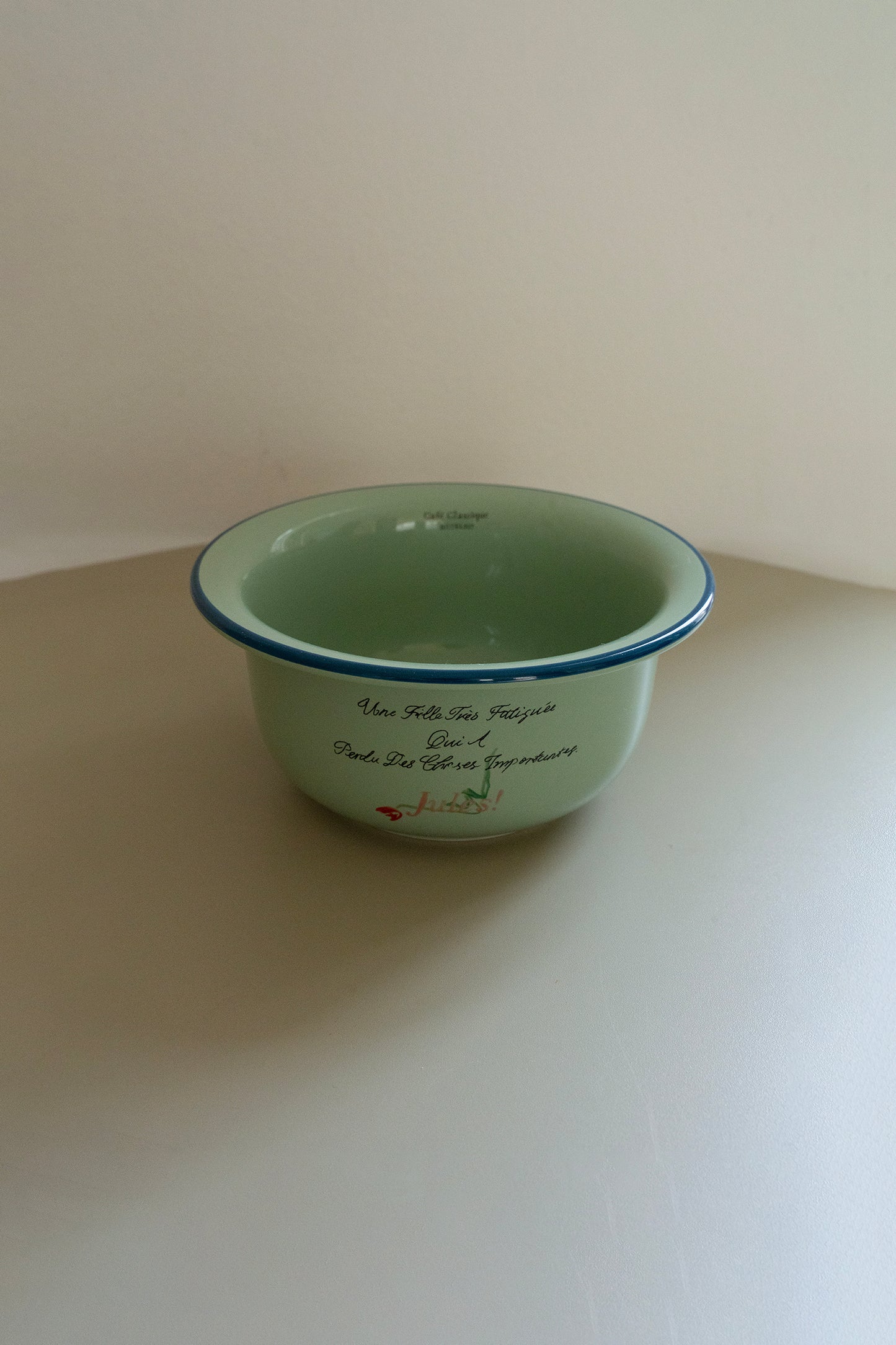 Offline Mode Bowl (Olive)