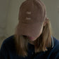 Easy-Peasy Corduroy Baseball Cap (Toffee)