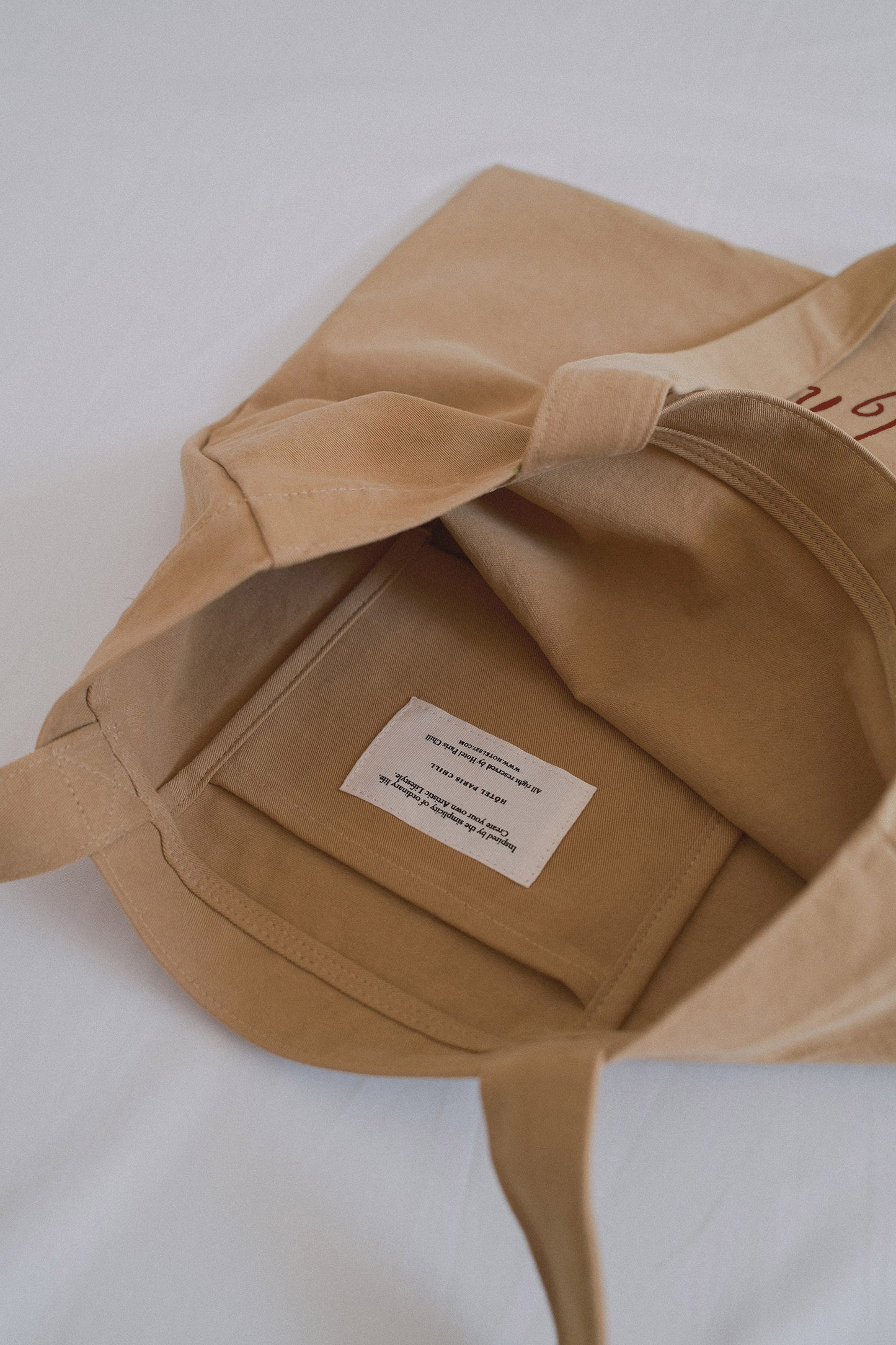 Poétique Shoulder Bag (Dijon)