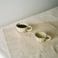 Latte Mug Check Apple 190ml