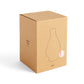 The packaging of  the HAY Jessica Hans stoneware vase in the Miro colourway.
