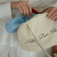 Old School Carry On Bag (Linen)
