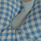 Summer Chill Socks (Pale Blue)