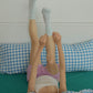 Summer Chill Socks (Pale Blue)