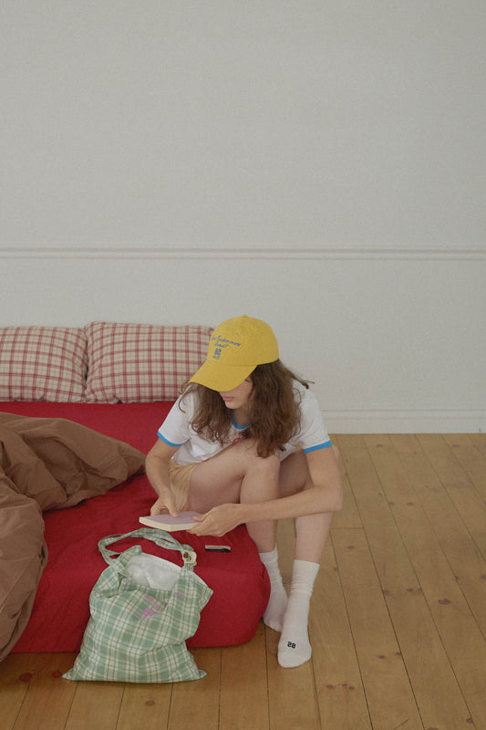 Standby Baseball Cap (Cheddar)