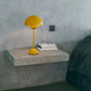 Flowerpot VP3 Verner Panton 1968 (Mustard)