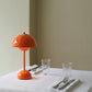 Verner Panton Flowerpot VP9 Portable Table Lamp