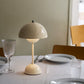Verner Panton Flowerpot VP9 Portable Table Lamp