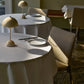 Verner Panton Flowerpot VP9 Portable Table Lamp