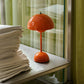 Verner Panton Flowerpot VP9 Portable Table Lamp
