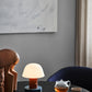 Setago Table Lamp (Rust & Thunder)