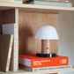 Setago Table Lamp (Nude & Forest)