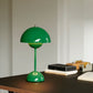 Flowerpot VP9 Verner Panton 1968 (Signal Green)