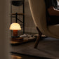 Setago Table Lamp (Rust & Thunder)