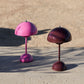 Verner Panton Flowerpot VP9 Portable Table Lamp (Dark Plum)