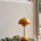 Flowerpot VP9 Verner Panton 1968 (Mustard)