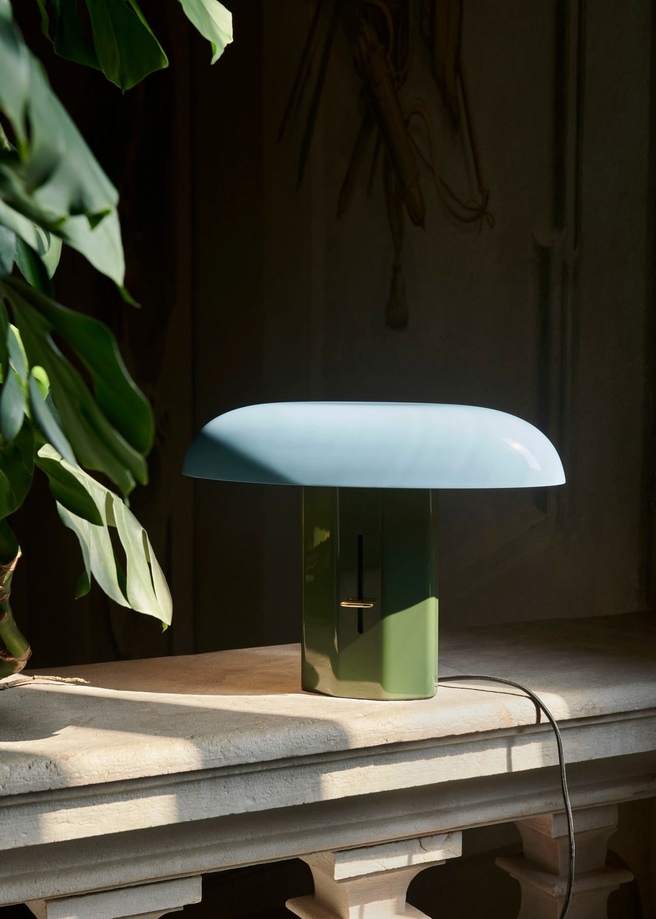 Montera Table Lamp JH42 (Forest & Sky)