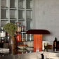 Montera Table Lamp JH42 (Amber & Ruby)