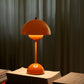 Verner Panton Flowerpot VP9 Portable Table Lamp