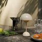 Verner Panton Flowerpot VP9 Portable Table Lamp