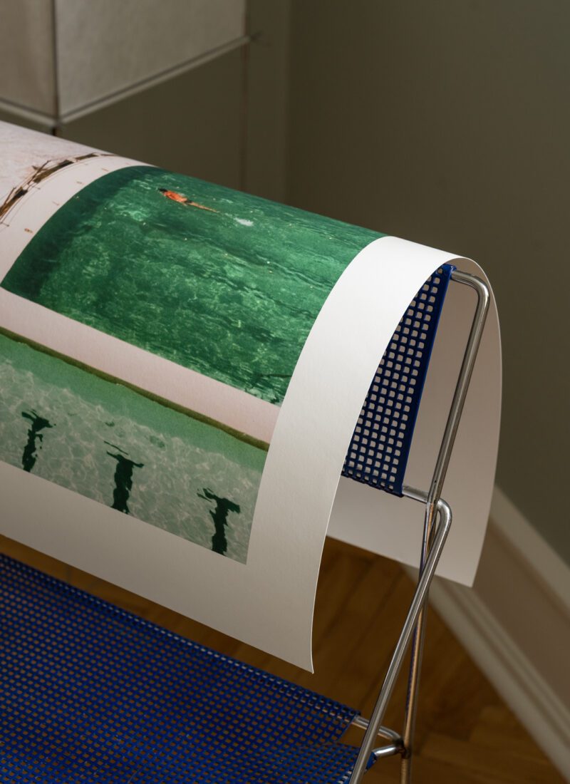 Anna Pihan, Bondi Icebergs