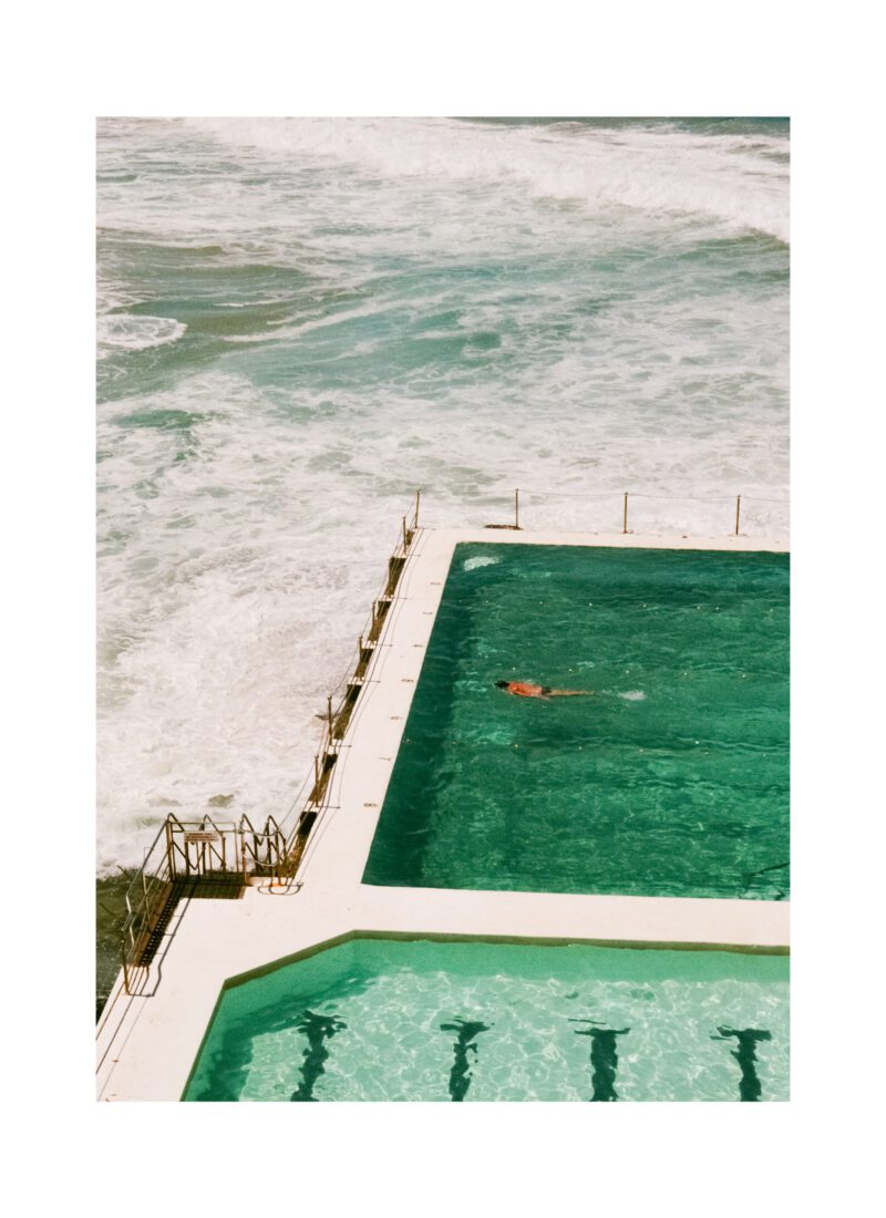 Anna Pihan, Bondi Icebergs