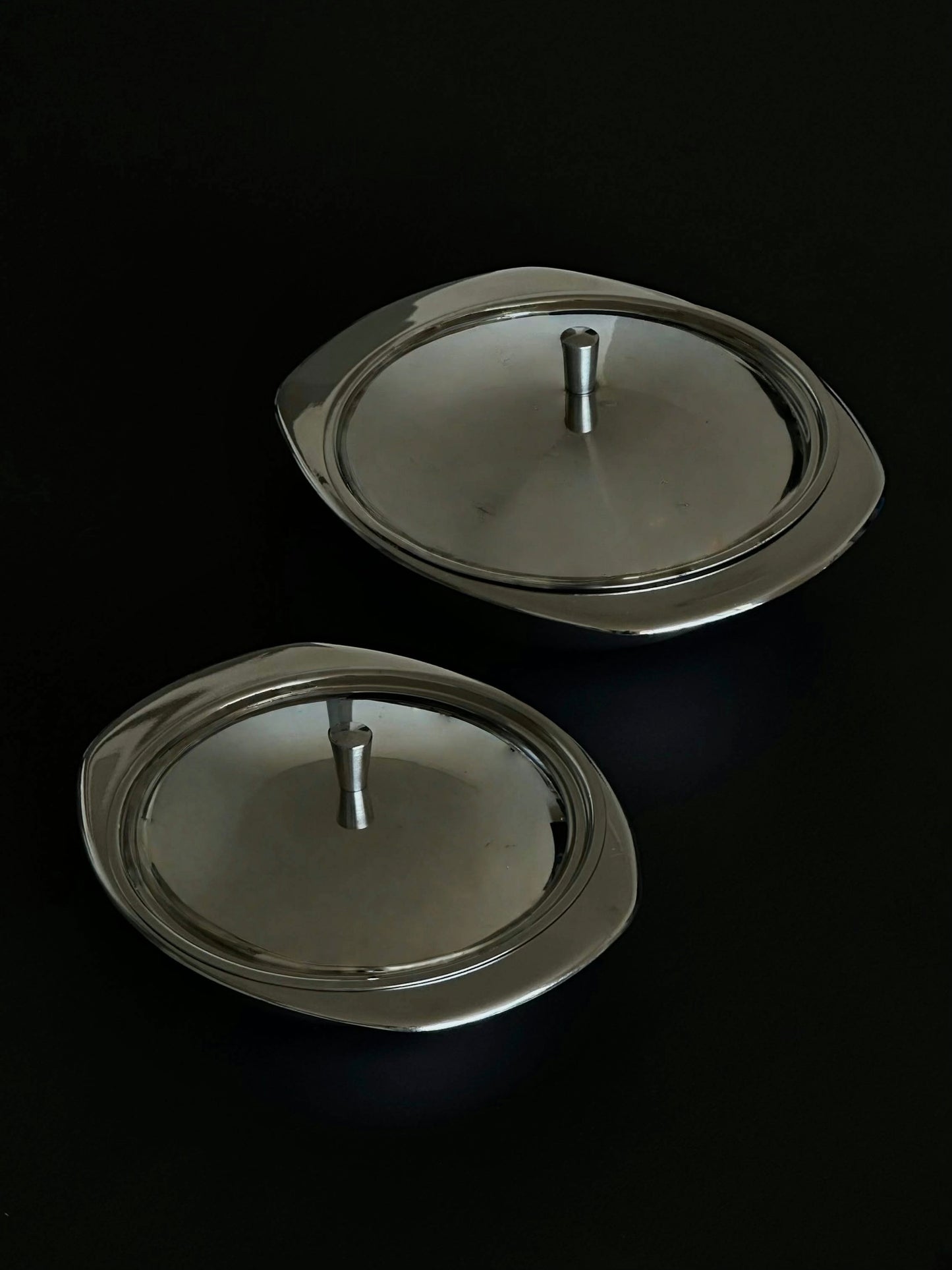 Vegetable Dish With Lid 14cm