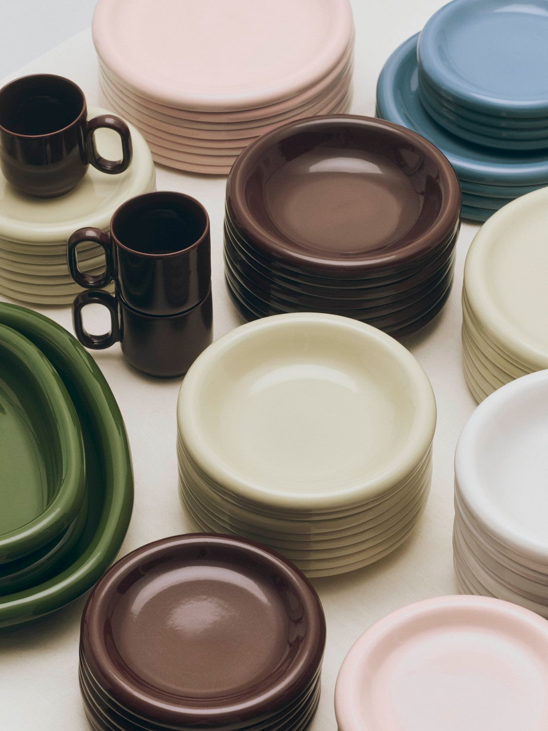 Stacked Hay Barro collection available in different colours and variety. 